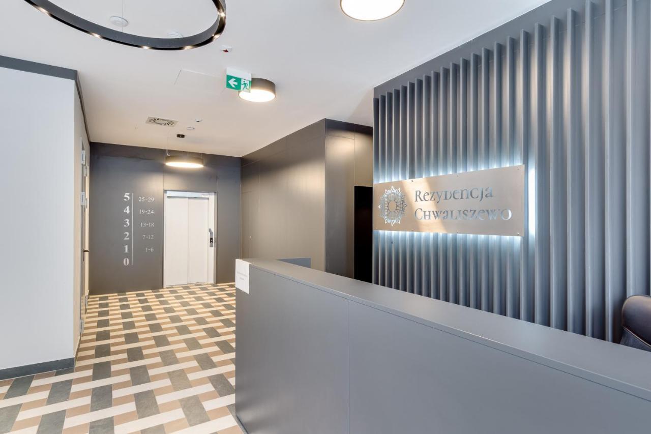 Apartament Chwaliszewo Z Balkonem - Free Parking Poznań Kültér fotó